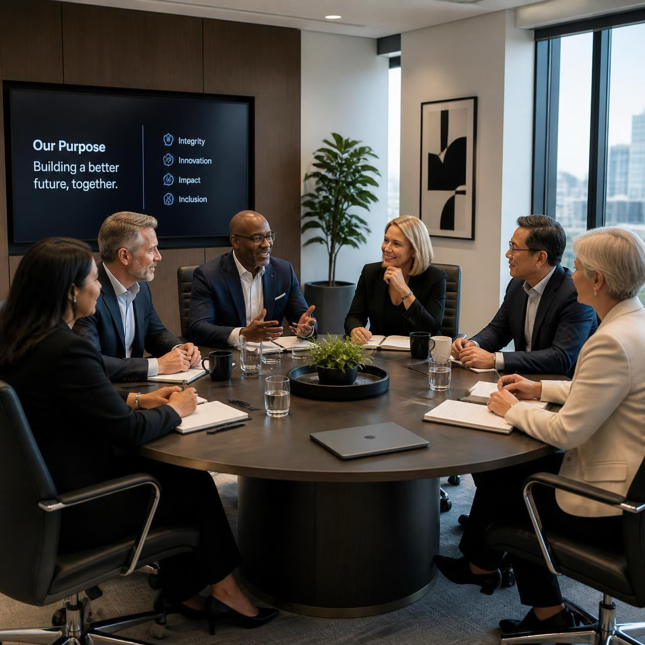 Strategic Business Environment